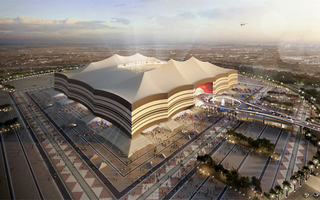Stadio di Doha – Al Khor – Qatar
