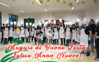 IBS Progetti festeggia il Natale con un Laboratorio Esperienziale di Cucina